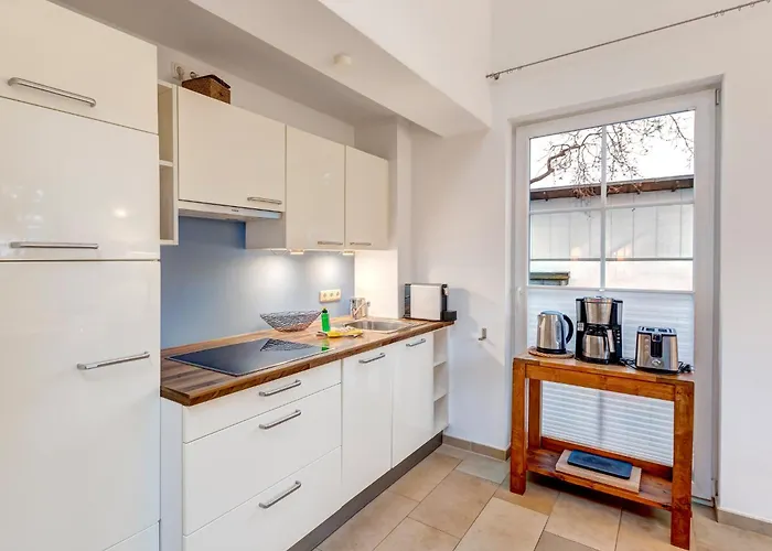 Διαμέρισμα Ostseeresidenz Gorki Park Gp_17 Χέρινγκσντορφ